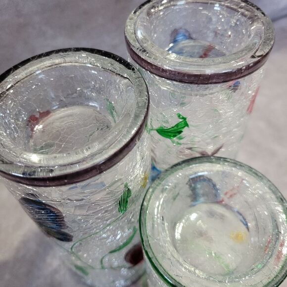 Tea Light Candle Holder Butterfly - Picture 13 of 16